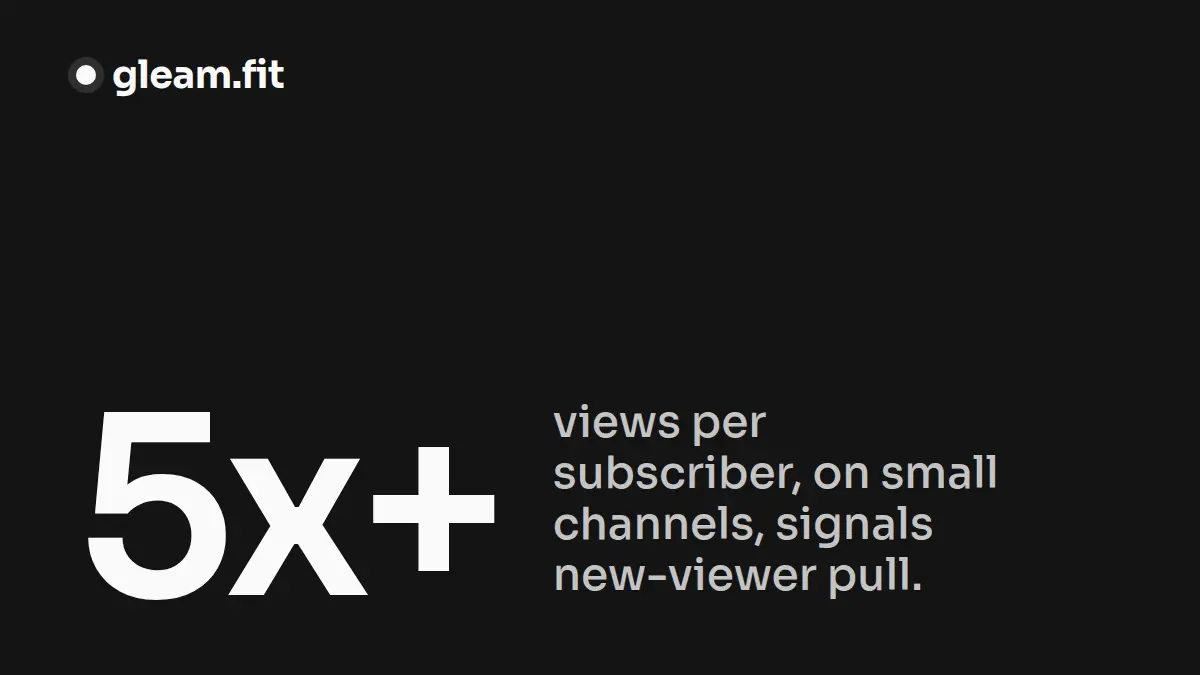 How to Spot a New Viewer Attraction Niche Before You Commit