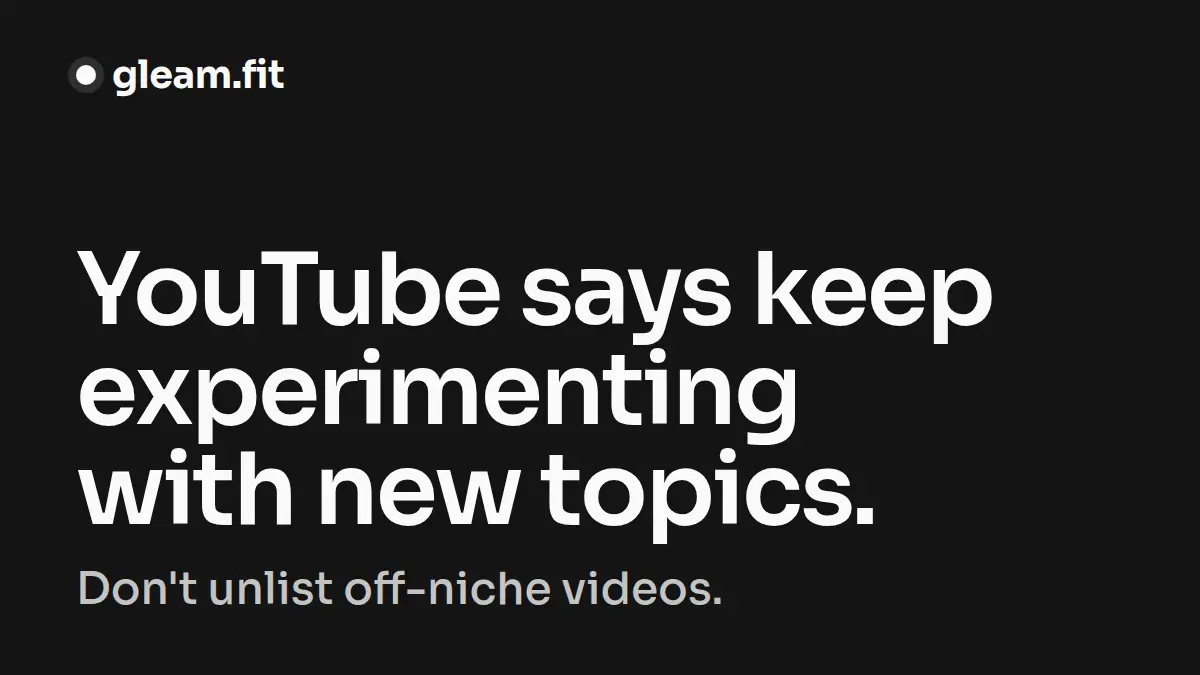 YouTube Browse Feed 2026: What YouTube Actually Documents