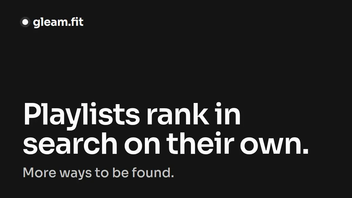 YouTube Playlists: Why They Rank Independently in Search